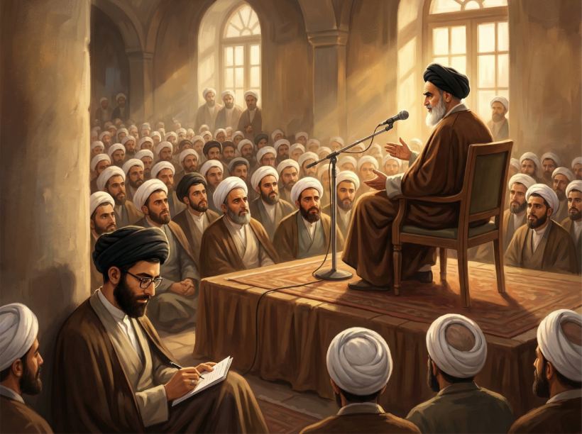 موشک جواب موشک — صحنه ۱