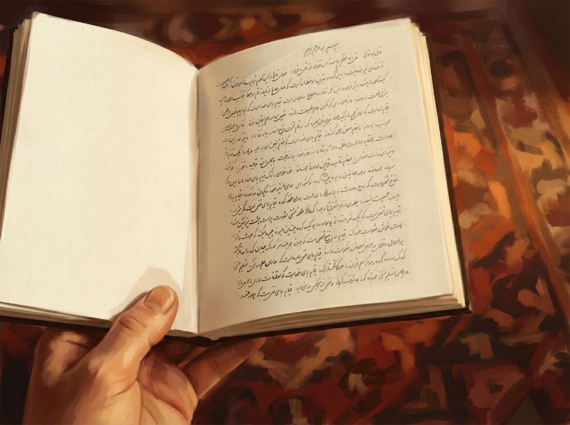 موشک جواب موشک — صحنه ۶