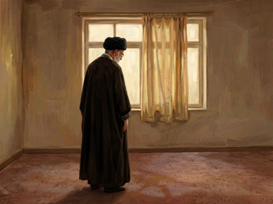 یک وانت وسیله — صحنه ۷