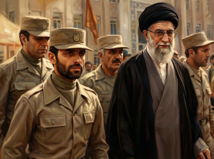 رفاقت — صحنه ۴ از قصه ۱۷ «همه شما را می‌شناسم»