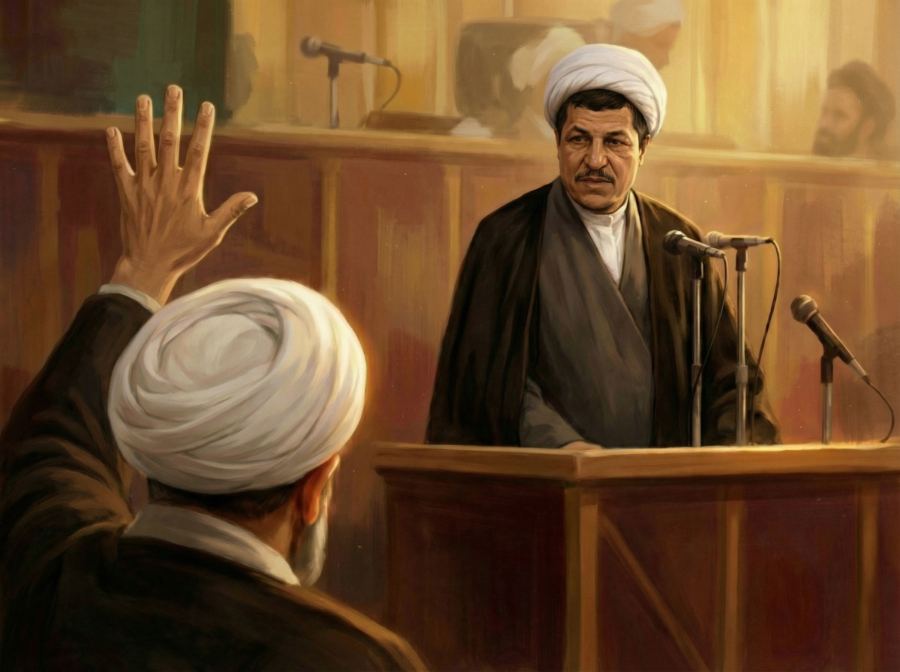 صحنه ۴ — صحنه ۴ از قصه ۱۸ «خُذها بقوّة»