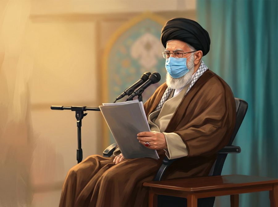 نظم جدید — صحنه ۷ از قصه ۱۹ «در دل ملت‌ها»