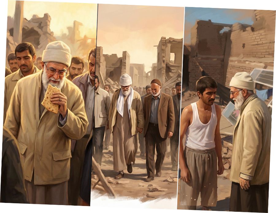 مثل ماهی — صحنه ۱