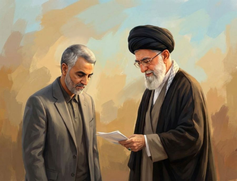 صحنه ۴ — صحنه ۴ از قصه ۲۴ «شما تصمیم بگیرید!»