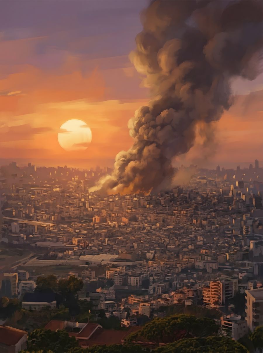 صحنه ۵ — صحنه ۵ از قصه ۲۴ «شما تصمیم بگیرید!»