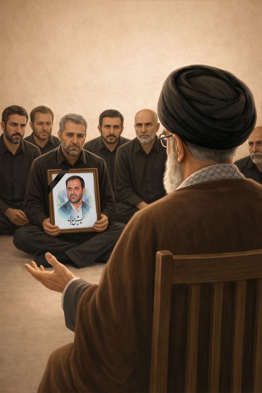 رویان چگونه رویان شد؟ — صحنه ۶