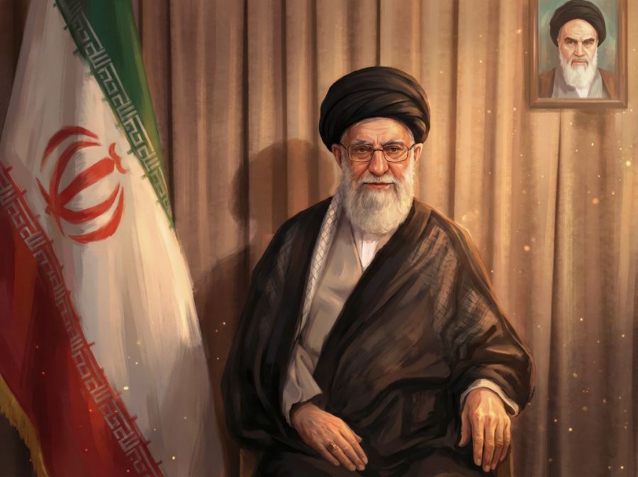 صحنه ۴ — صحنه ۴ از قصه ۳۵ «ای ایران بخوان!»